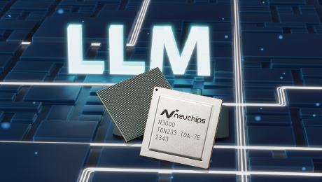Neuchips to Showcase Industry-Leading Gen AI Inferencing Accelerators at CES 2024