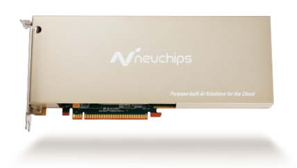 Neuchips Unleashes Breakthrough: LLM Accelerator Achieves 800 Tokens/Second with Just 8 Inferencing Chips Across 8 Cards, All in a Single Server at Max. 800 Watts